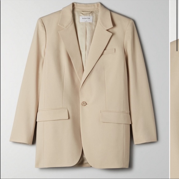 Aritzia Jackets & Blazers - Babaton Agency Blazer